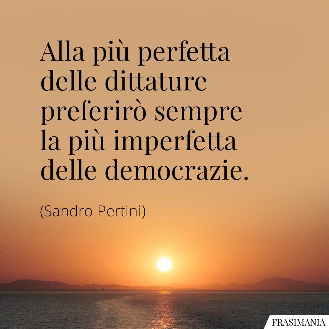 Frasi Di Sandro Pertini Con Immagini