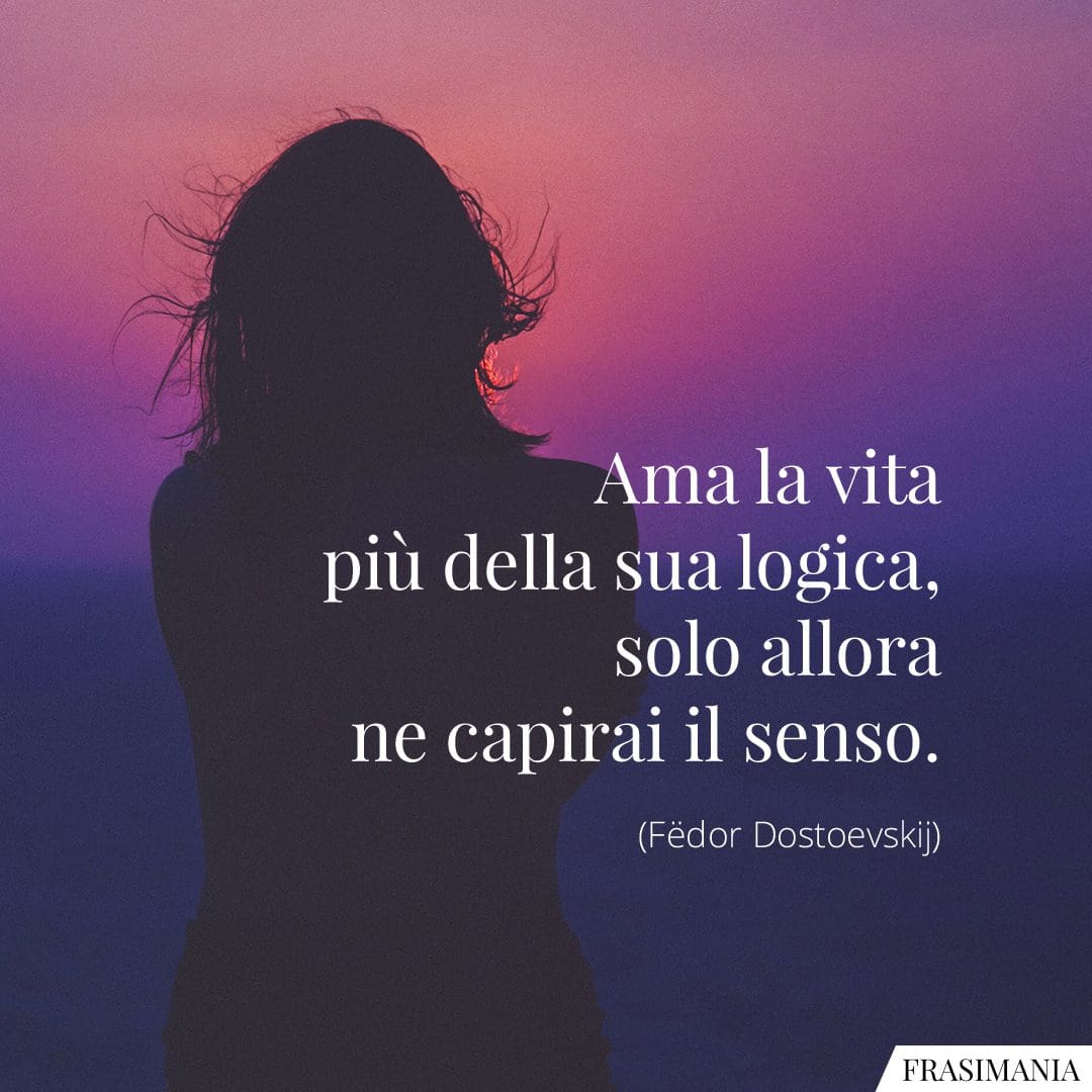 Le Pi Belle Frasi Di Dostoevskij In Inglese E Italiano