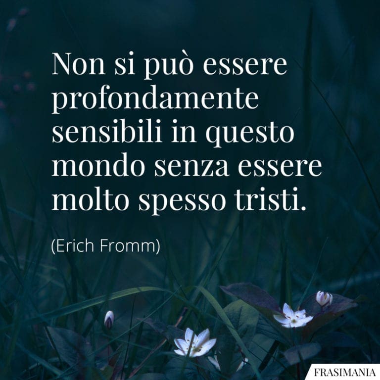 Frasi Tristi E Sulla Tristezza Brevi Le Pi Famose E Malinconiche