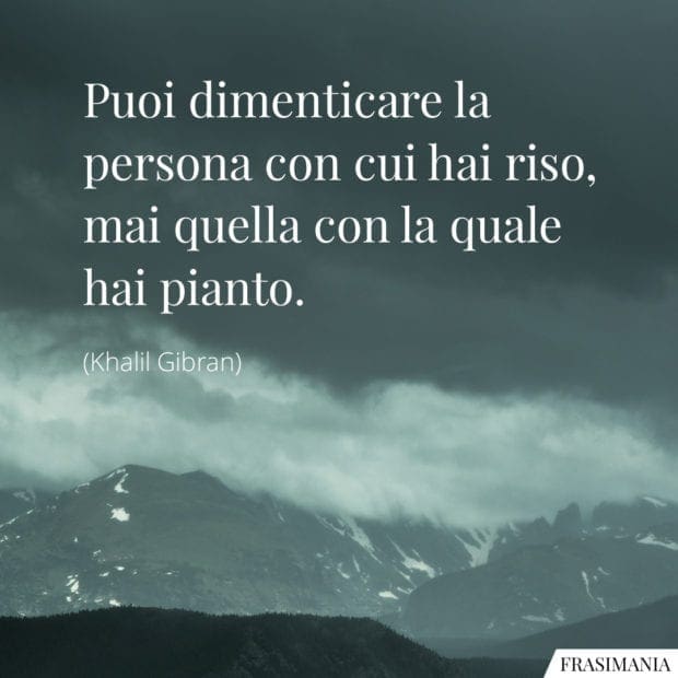 Frasi Per Quando Ti Senti Triste Con Immagini