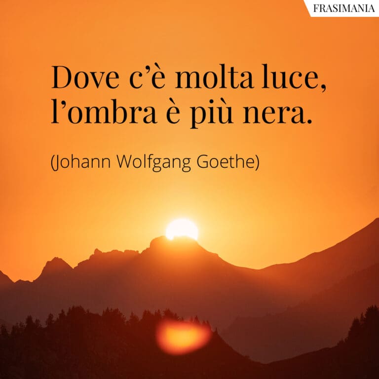 50 Frasi Di Goethe Con Immagini