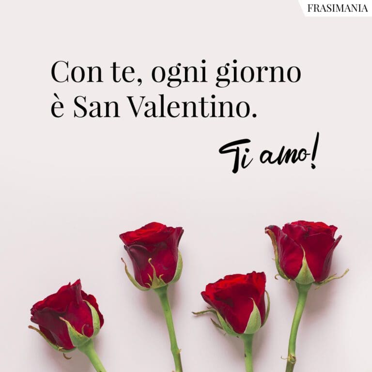 Frasi Per San Valentino Le Citazioni Pi Dolci E Romantiche