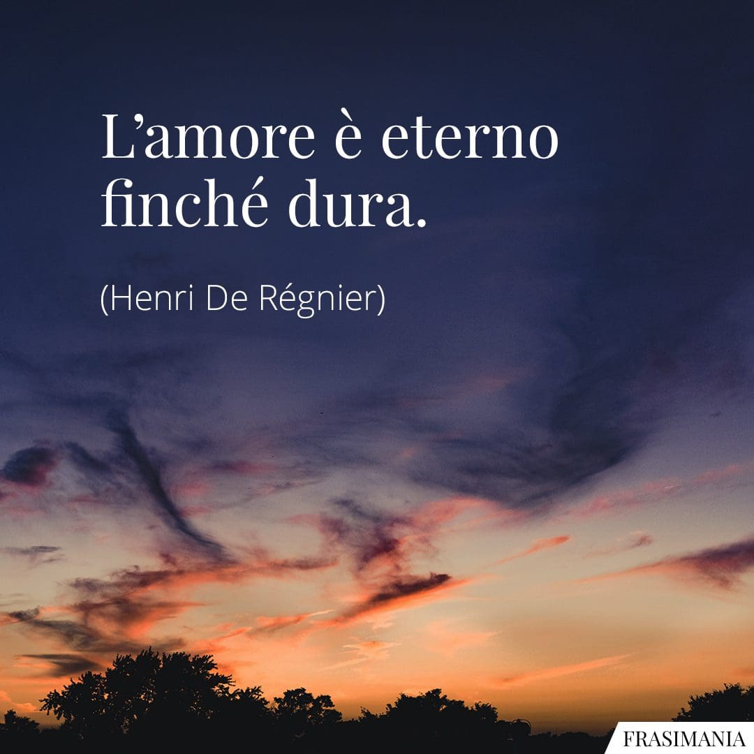 Le Pi Belle Frasi Sullamore Eterno E Infinito Con Immagini