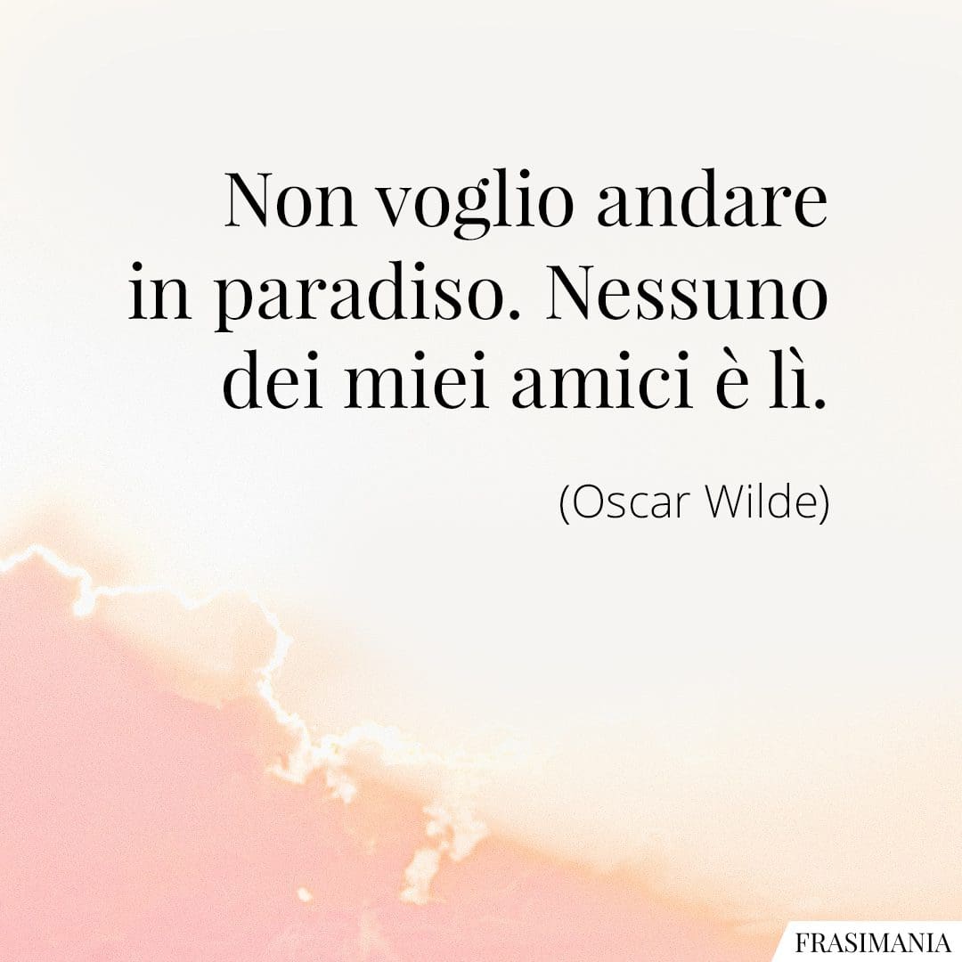 Le Pi Belle Frasi Di Oscar Wilde In Inglese Con Traduzione