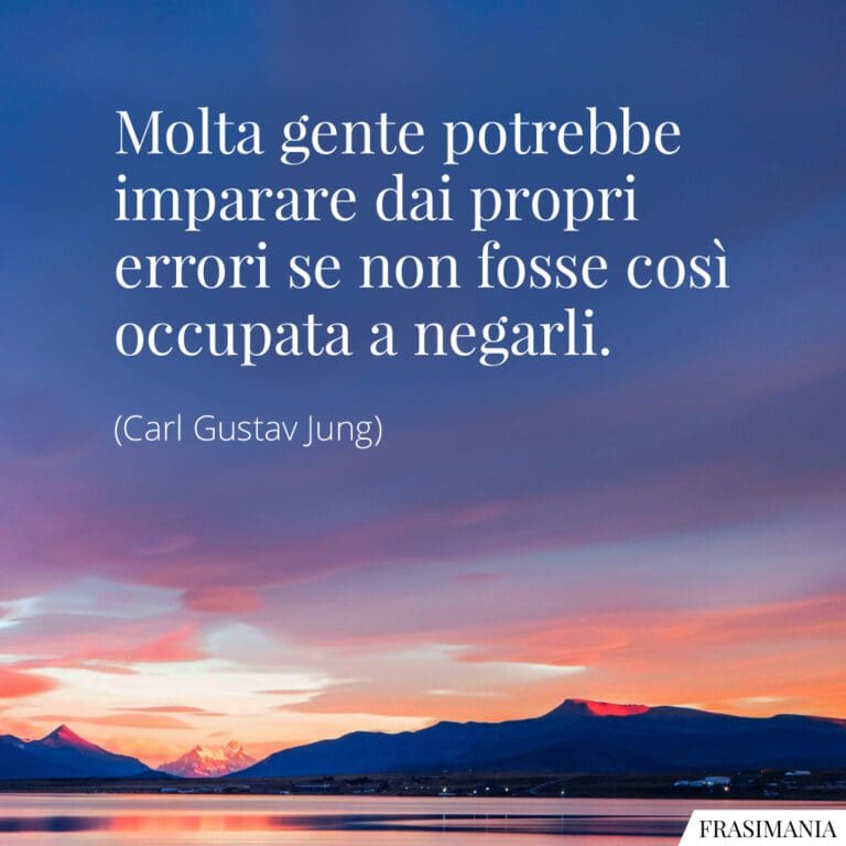 Frasi Di Carl Gustav Jung In Inglese E Italiano