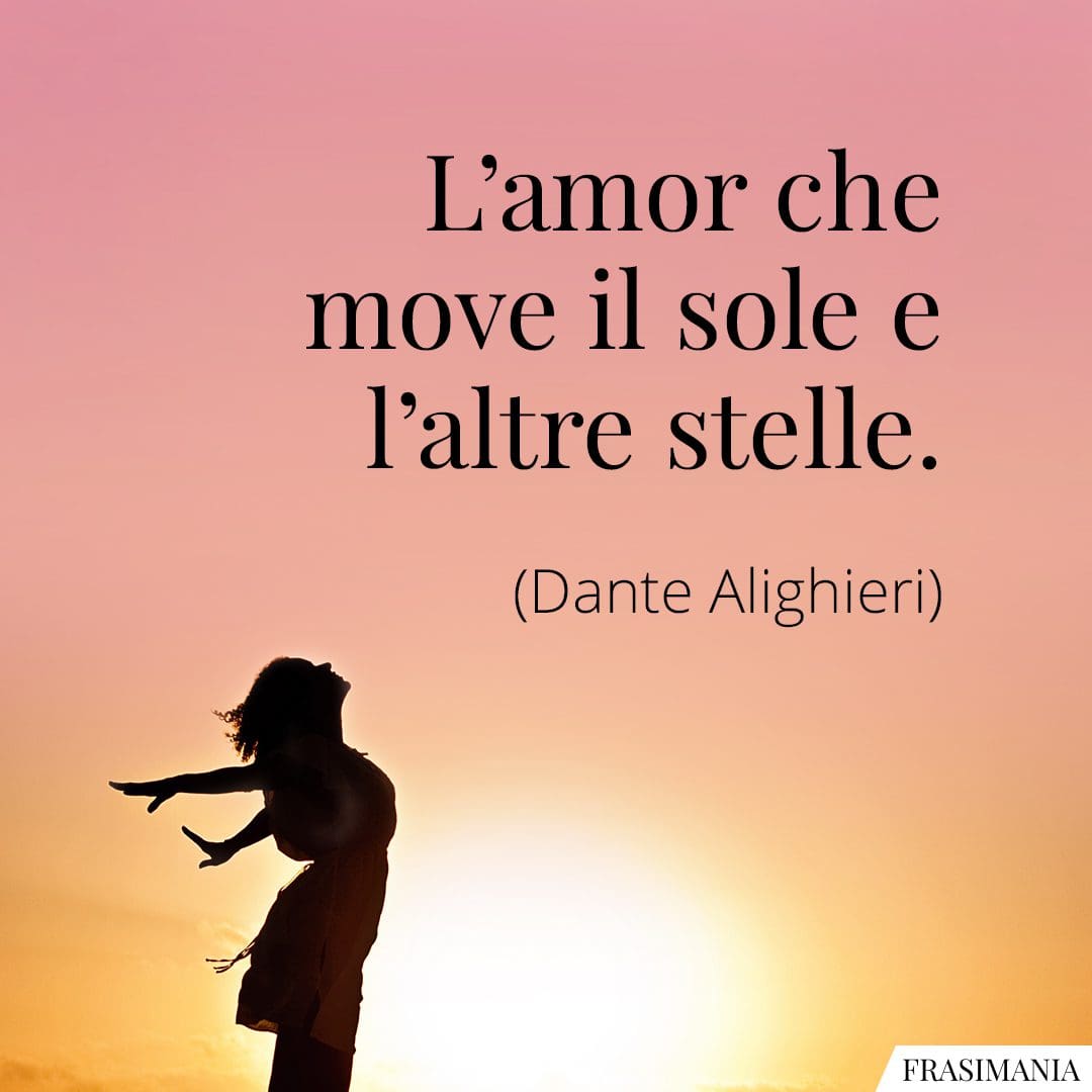 Frasi Sullamore Brevi Le Pi Belle Ed Emozionanti