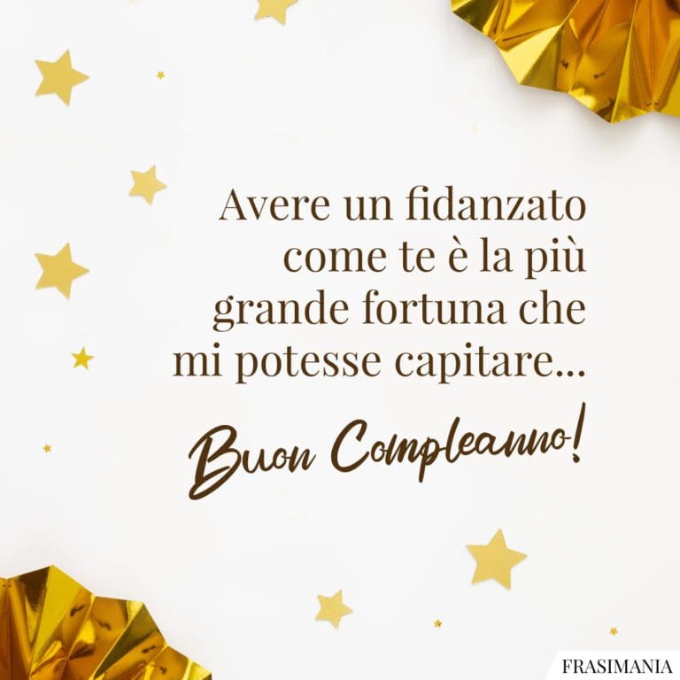 50 Auguri Di Compleanno Per Il Fidanzato Belle E Romantiche