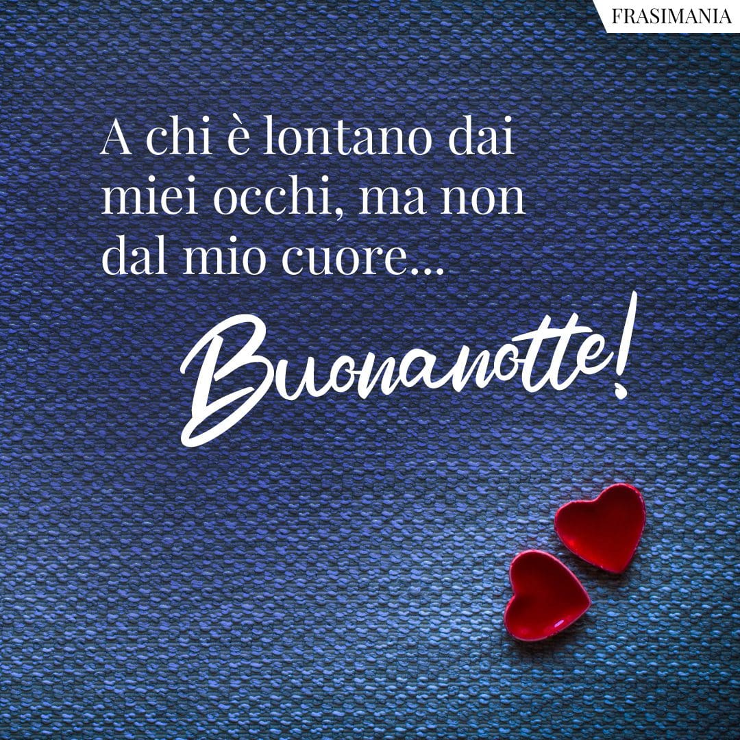 Buonanotte Con Il Cuore Immagini Nuove Da Dedicare Per Whatsapp E