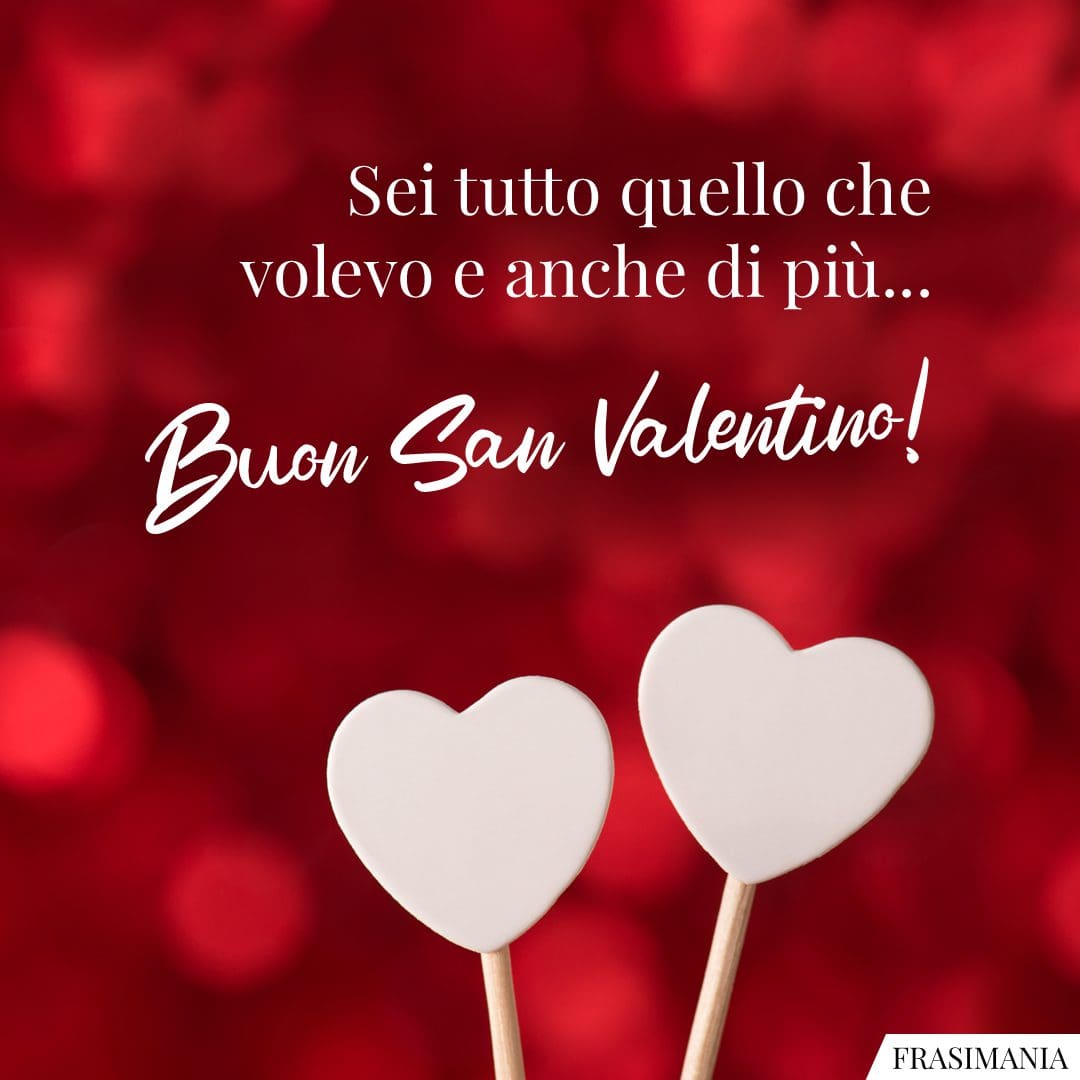 Buon San Valentino Le Immagini Di Auguri Pi Belle