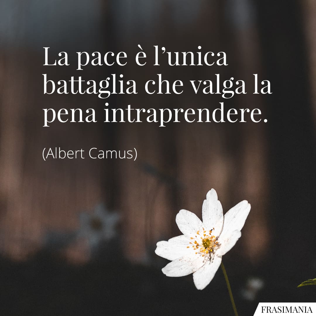 Le Pi Belle Frasi Di Albert Camus In Francese E Italiano