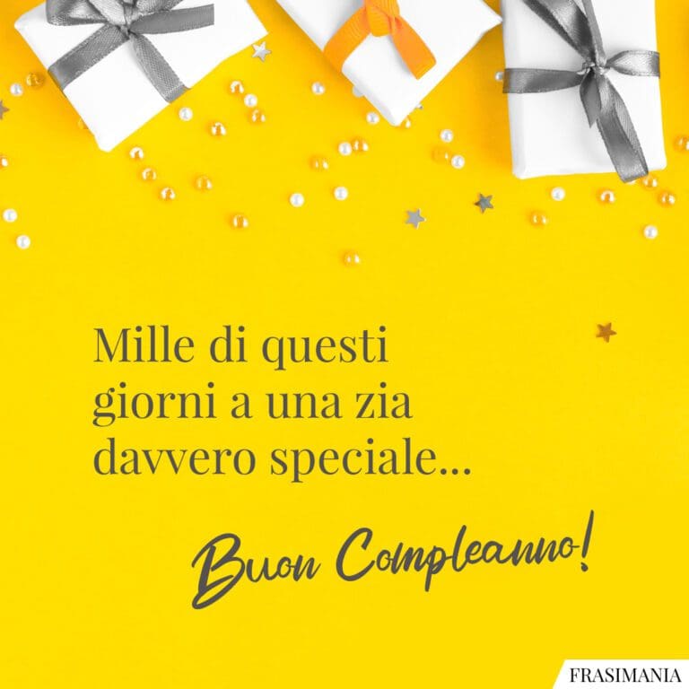 Auguri Di Compleanno Per La Zia Con Immagini