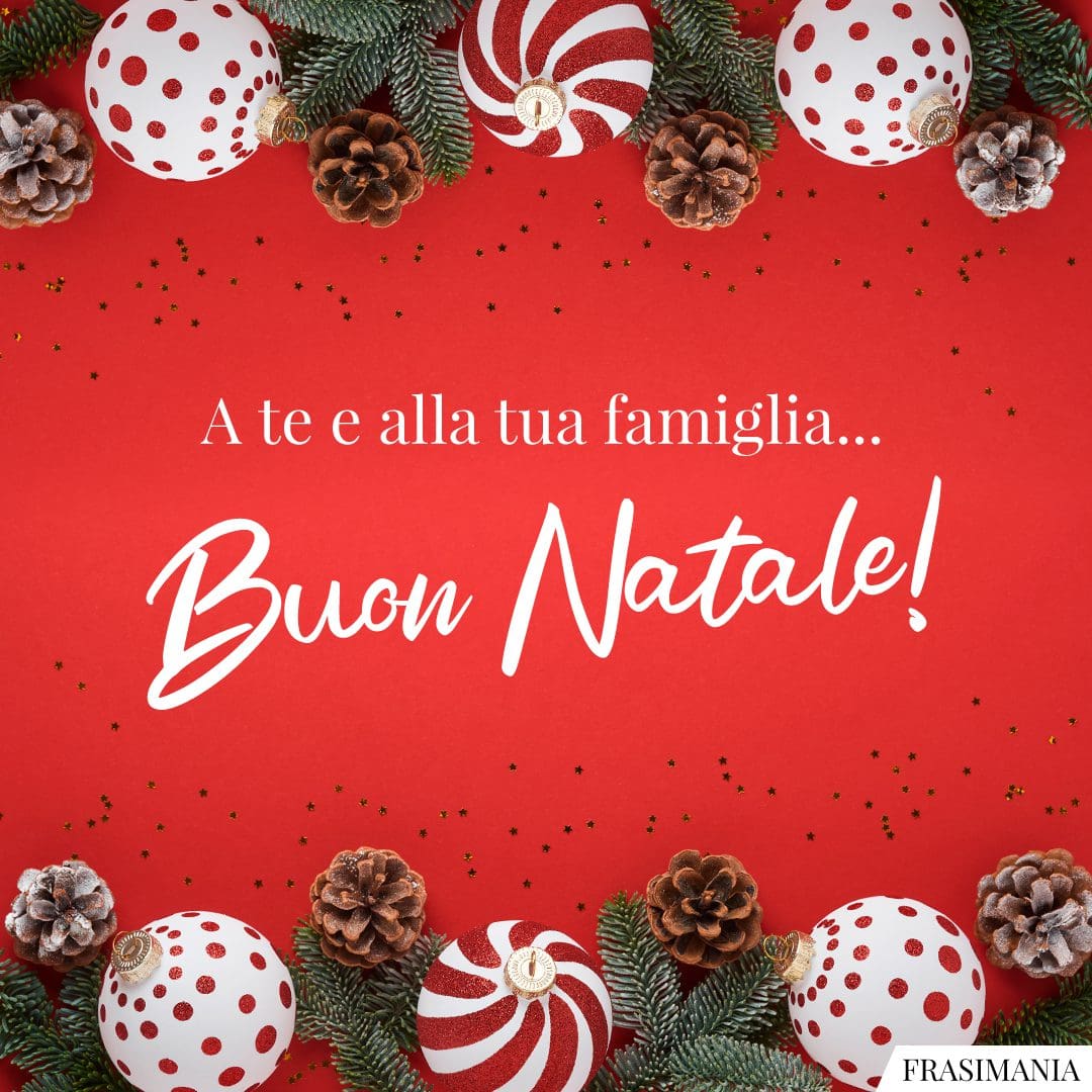 Auguri Di Natale Frasi Belle Originali Ed Emozionanti