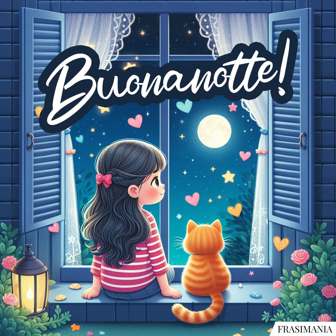 Immagini Della Buonanotte Con Gatti E Gattini Nuovissime E Inedite