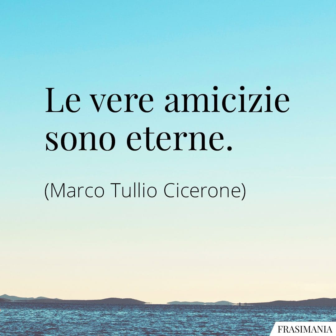 50 Frasi Sull’Amicizia Vera E Sincera (con Immagini)