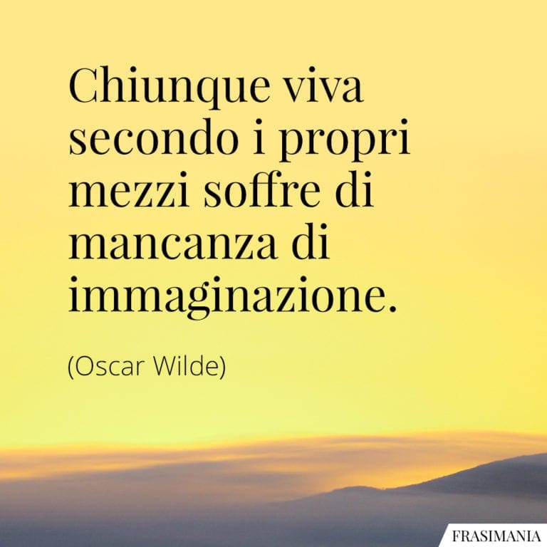 Frasi Di Oscar Wilde In Inglese Le Pi Belle Con Traduzione