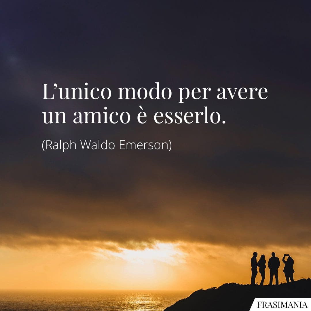 Frasi sull’Amicizia (brevi): le 150 più belle di sempre