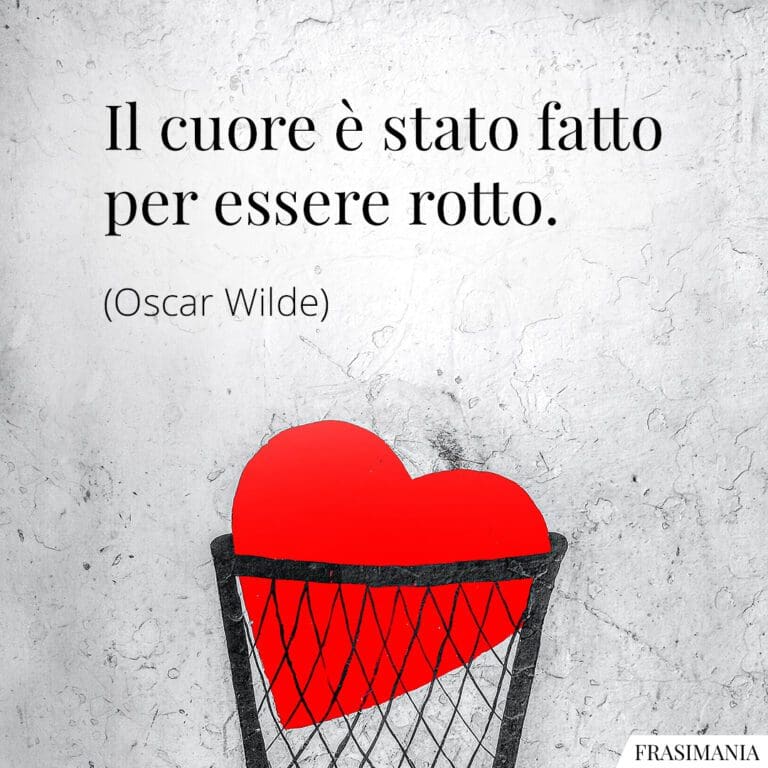 Frasi sul Cuore Spezzato e Ferito: le 25 più belle e poetiche