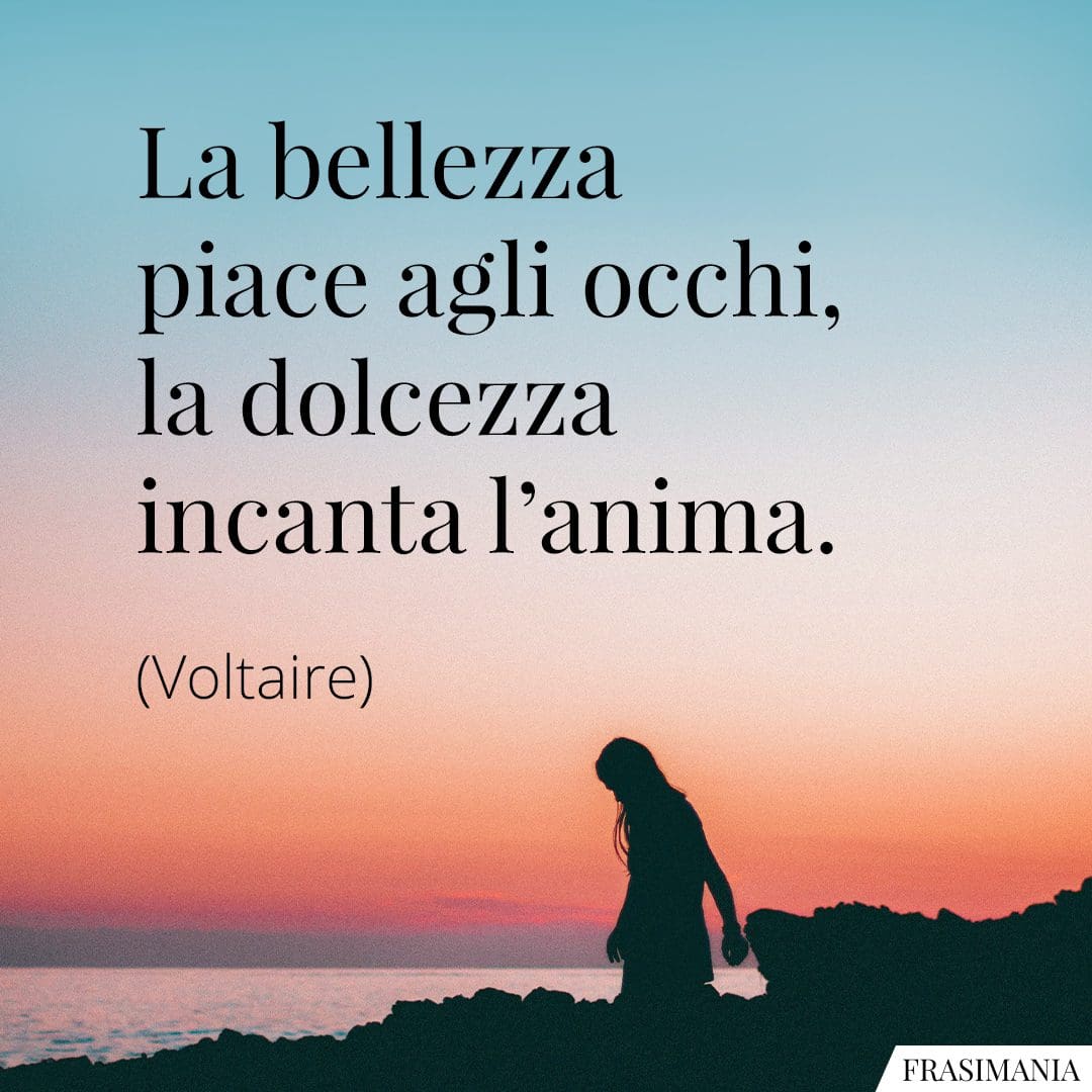 Le 75 più belle Frasi sulla Bellezza (in inglese e italiano)