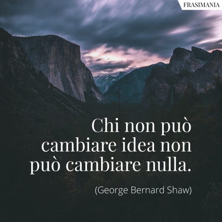 Frasi Sul Cambiamento (brevi): Le 100 Più Belle Di Sempre