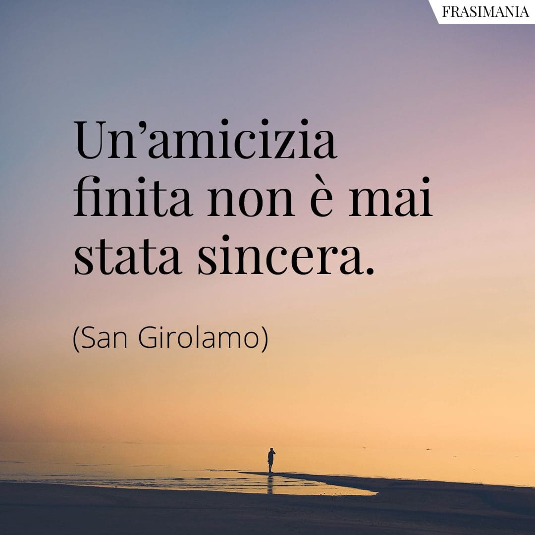 Le 50 più belle Frasi sulla Falsa Amicizia e la Falsità delle persone