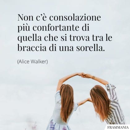 45 Frasi Sui Fratelli E Sulle Sorelle (con Immagini)