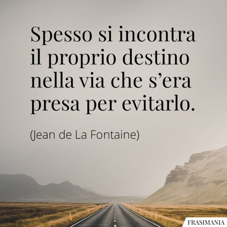 Le 35 più belle frasi sul Destino Crudele (con immagini)