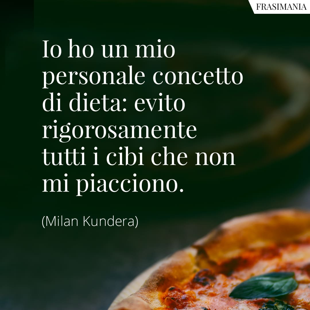 50 Frasi Divertenti Sulla Dieta (con Immagini)