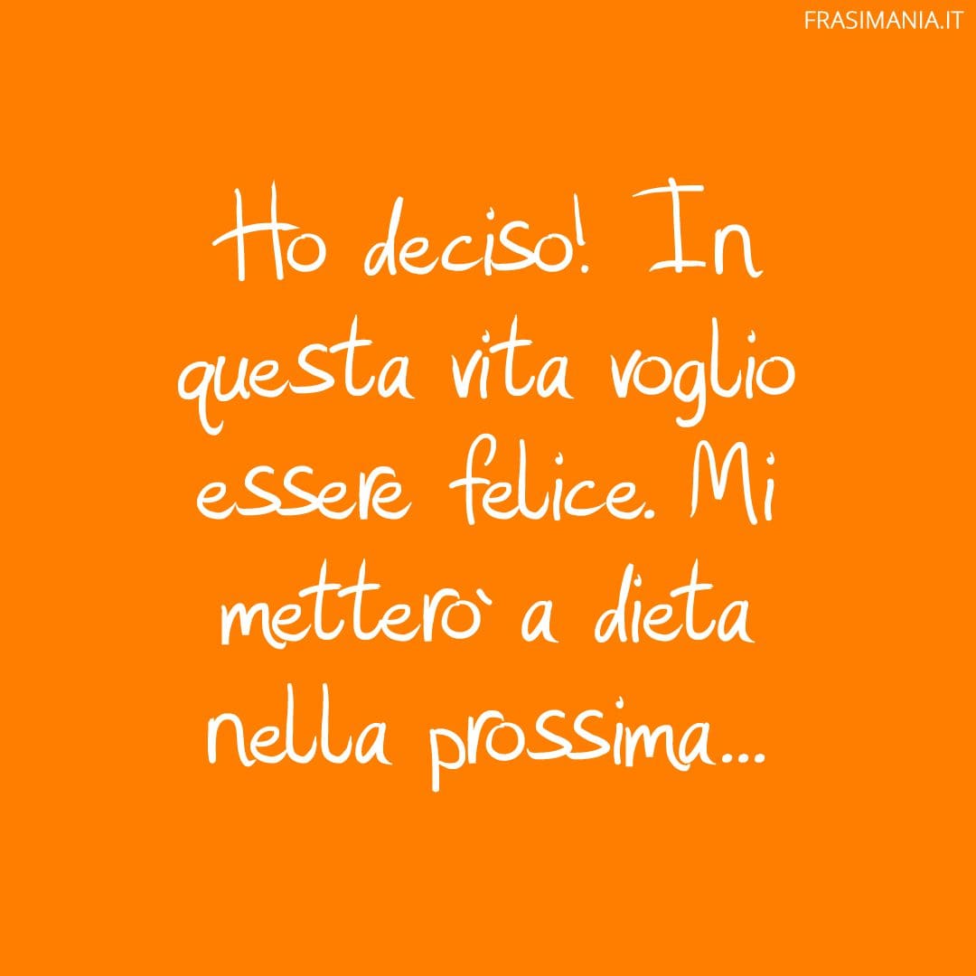 50 Frasi Divertenti Sulla Dieta (con Immagini)