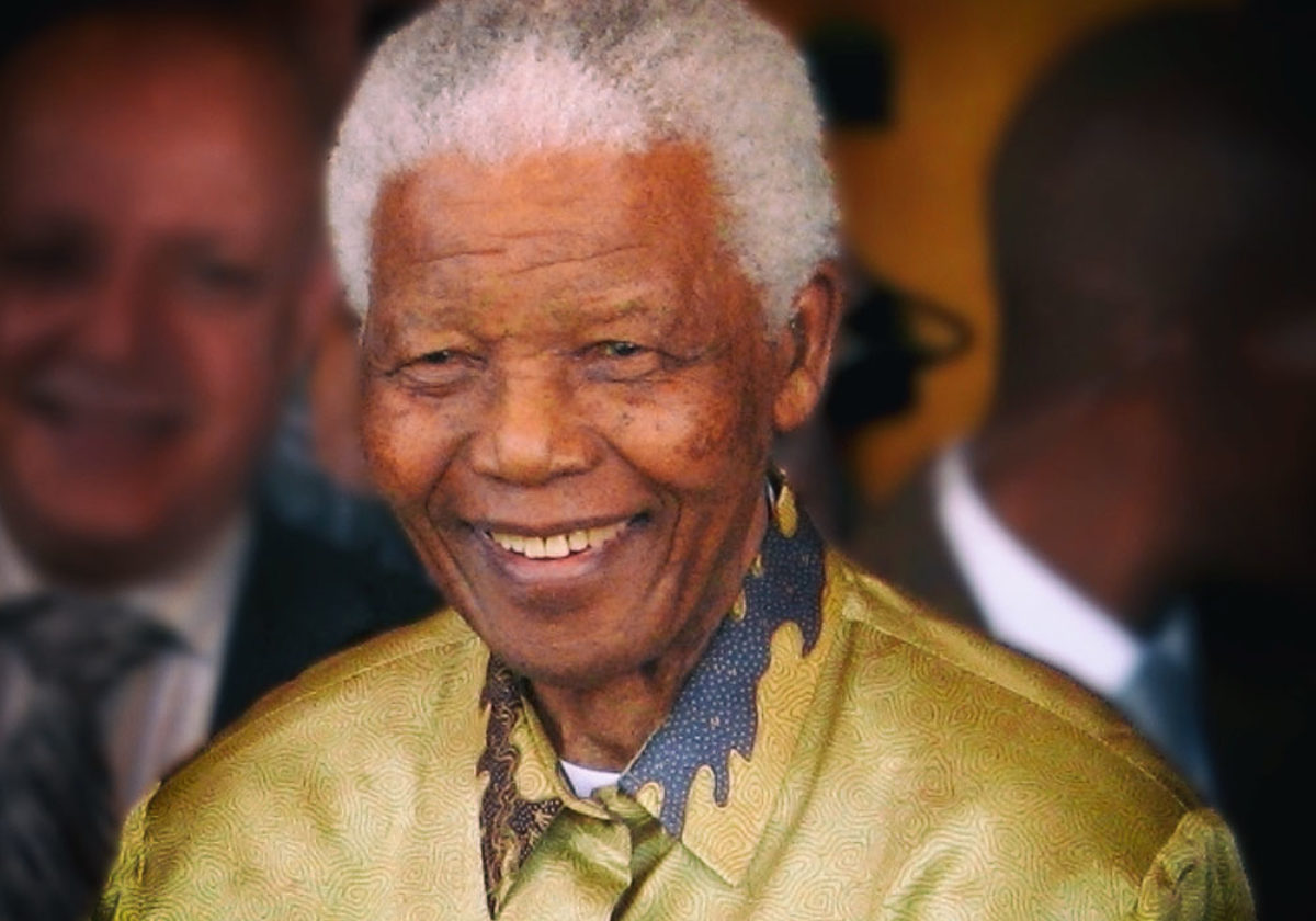 Frasi Di Nelson Mandela In Inglese Le 25 Piu Belle Con Traduzione