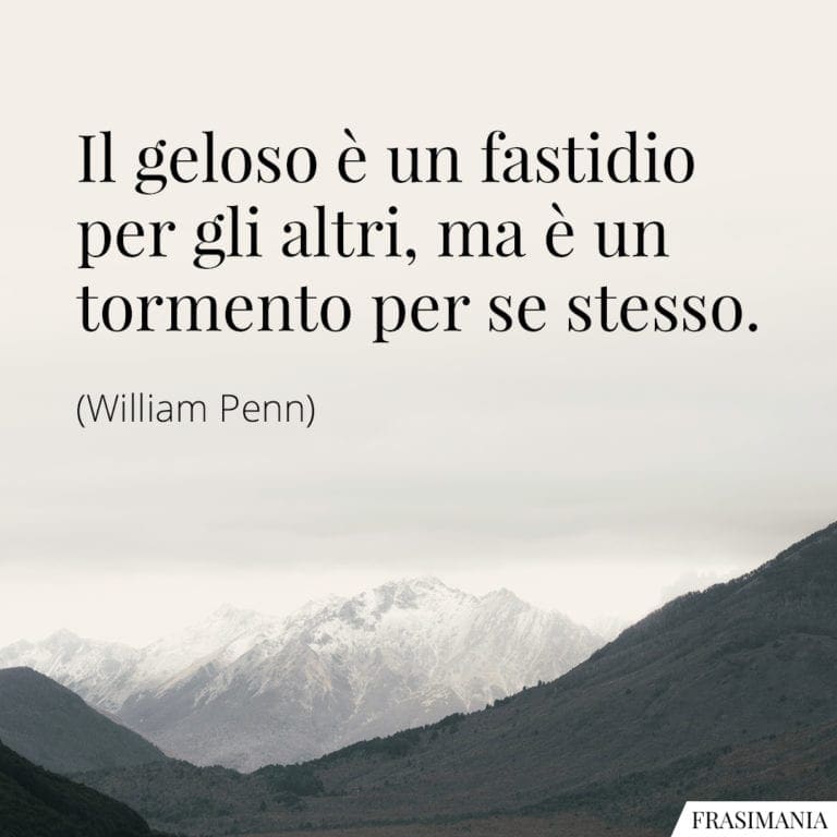 Frasi sulla Gelosia in Amore: le 35 più belle e oggettive