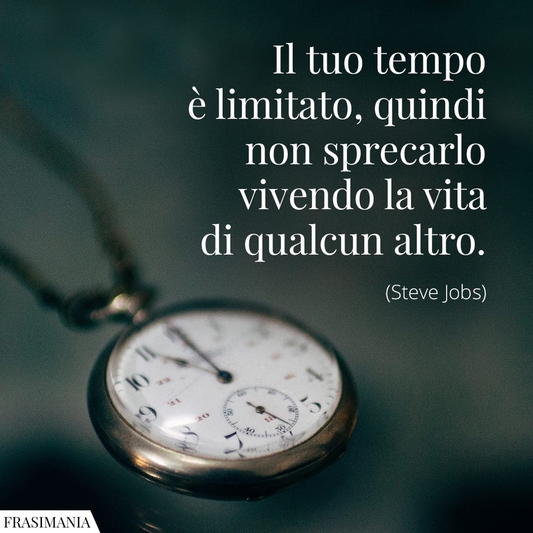 Frasi Sul Tempo Che Passa: Le 150 Più Belle (con Immagini)