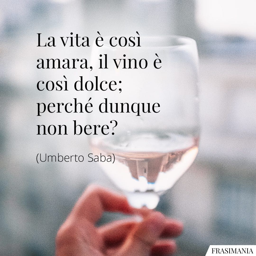 25 Frasi Divertenti Sul Vino