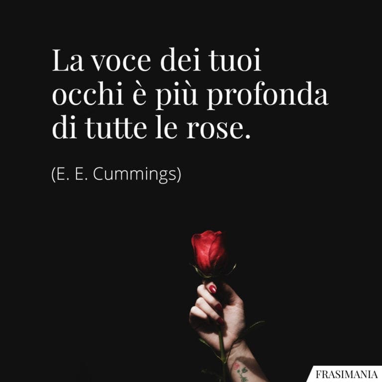 Frasi Sugli Occhi Brevi Le Pi Belle E Romantiche