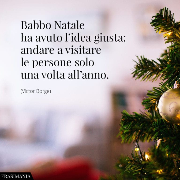 100 Frasi Sul Natale (brevi, D’autore E Riflessive)