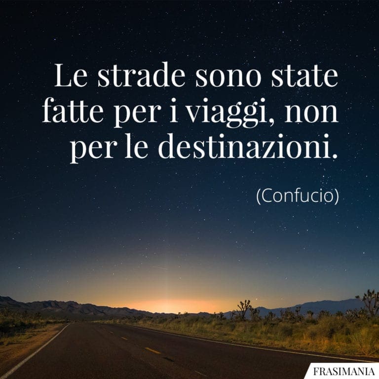 Frasi Sul Viaggio E Sui Viaggiatori: Le 150 Più Belle (con Immagini)