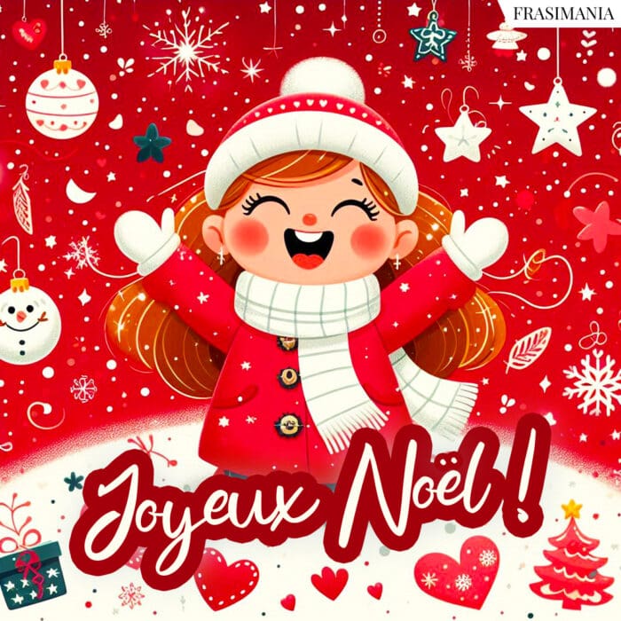 Joyeux Noël !