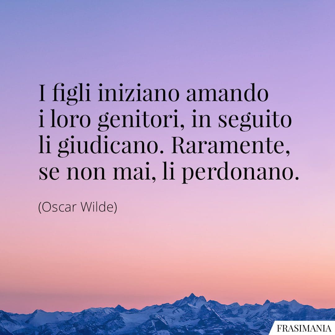 Frasi sulla Delusione tra Genitori e Figli: le 18 più belle