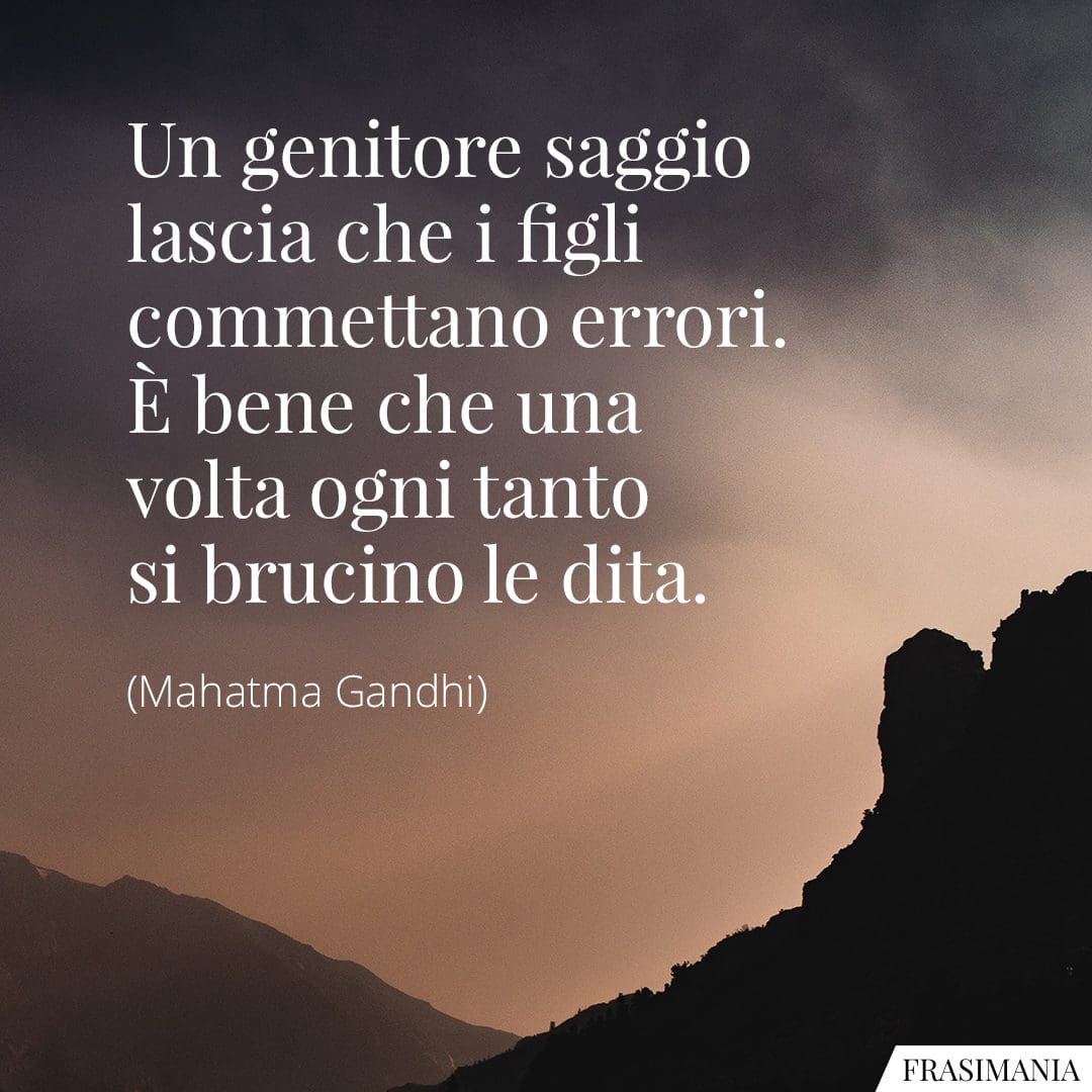 Frasi sulla Delusione tra Genitori e Figli: le 18 più belle