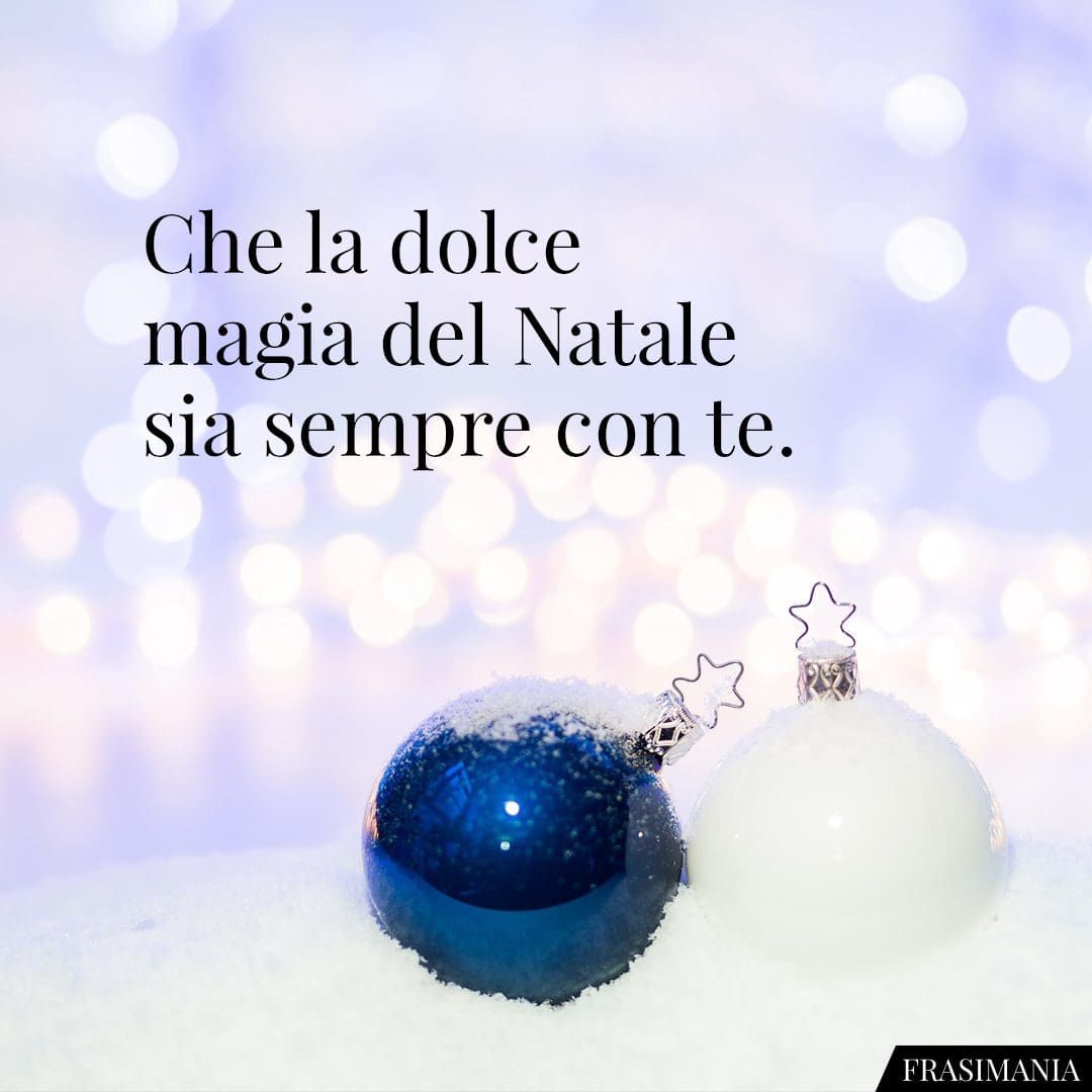 125 Auguri Di Natale 2024 (frasi Belle, Originali Ed Emozionanti)