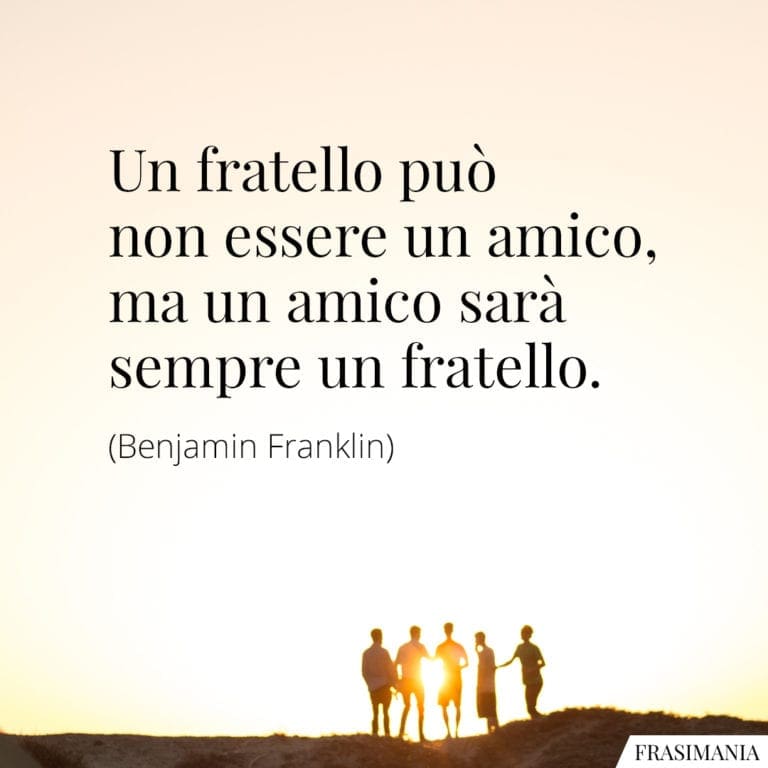 35 Frasi Sul Tempo E L’Amicizia (con Immagini)