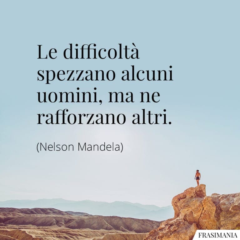 Frasi per Superare gli Ostacoli della Vita: le 50 più belle (con immagini)