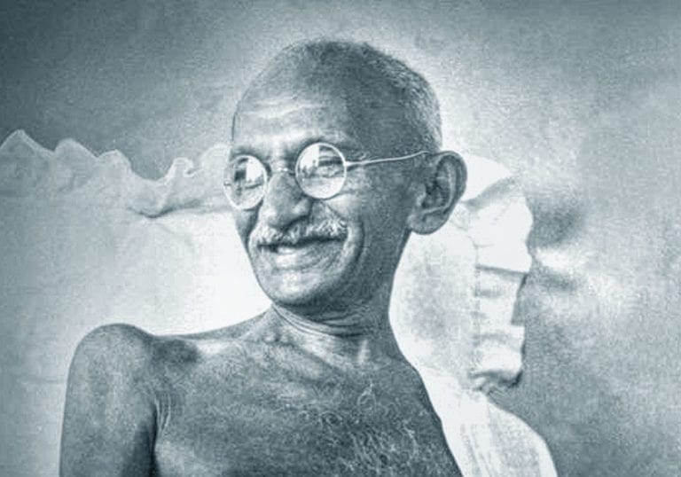 Le Pi Belle Frasi Di Gandhi Sulla Non Violenza