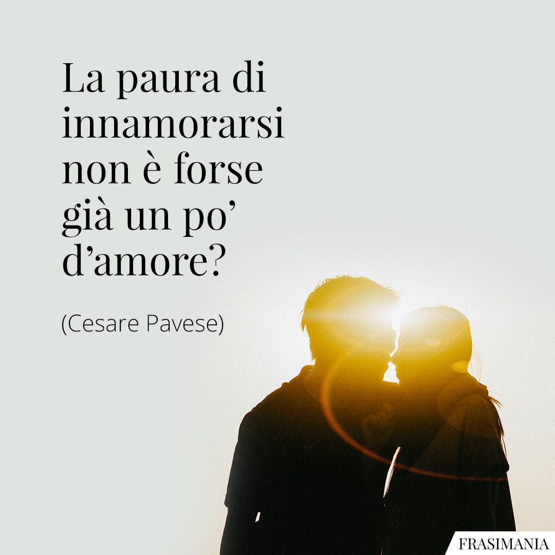 Frasi Sulla Paura Di Amare: Le 35 Più Profonde E Toccanti