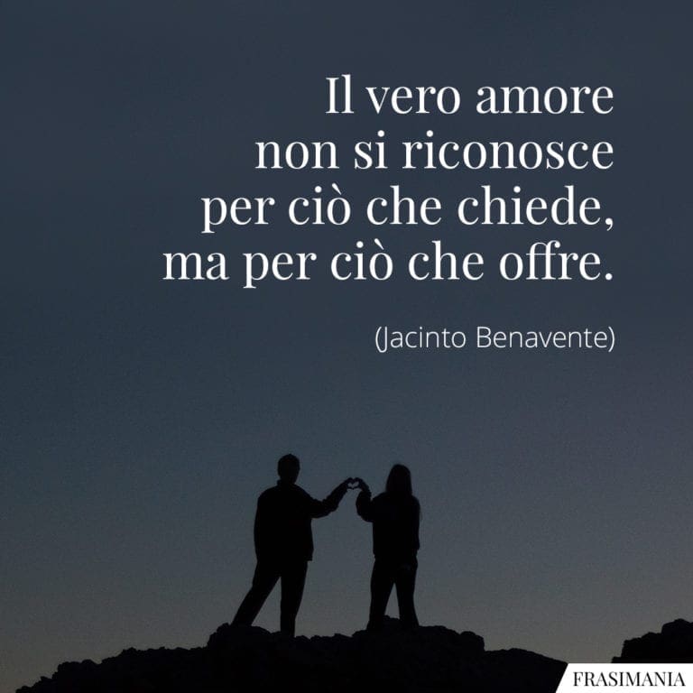 Le 100 Più Belle Frasi Sull’Amore Vero E Sincero (con Immagini)