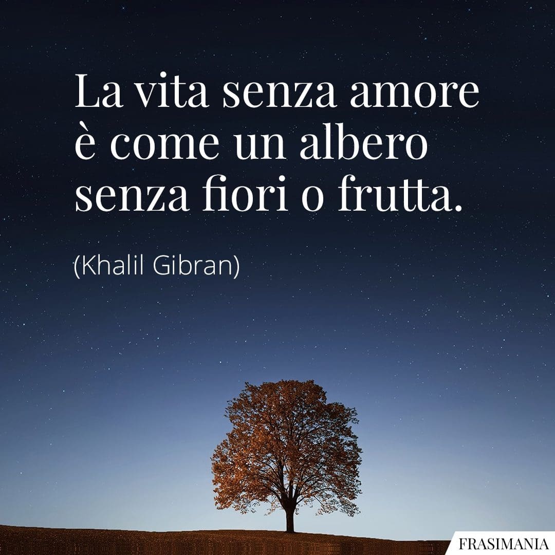 Frasi Sulla Vita E Lamore