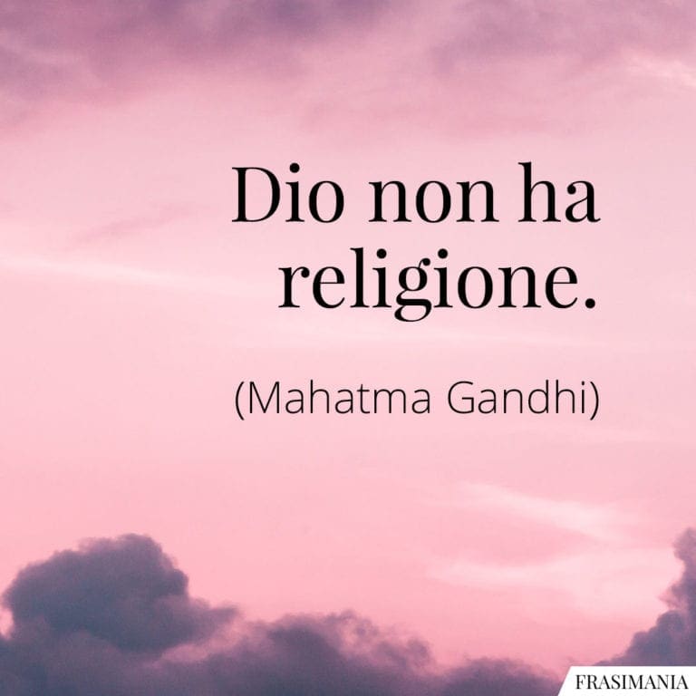 Frasi Di Gandhi Le Pi Belle In Inglese E Italiano