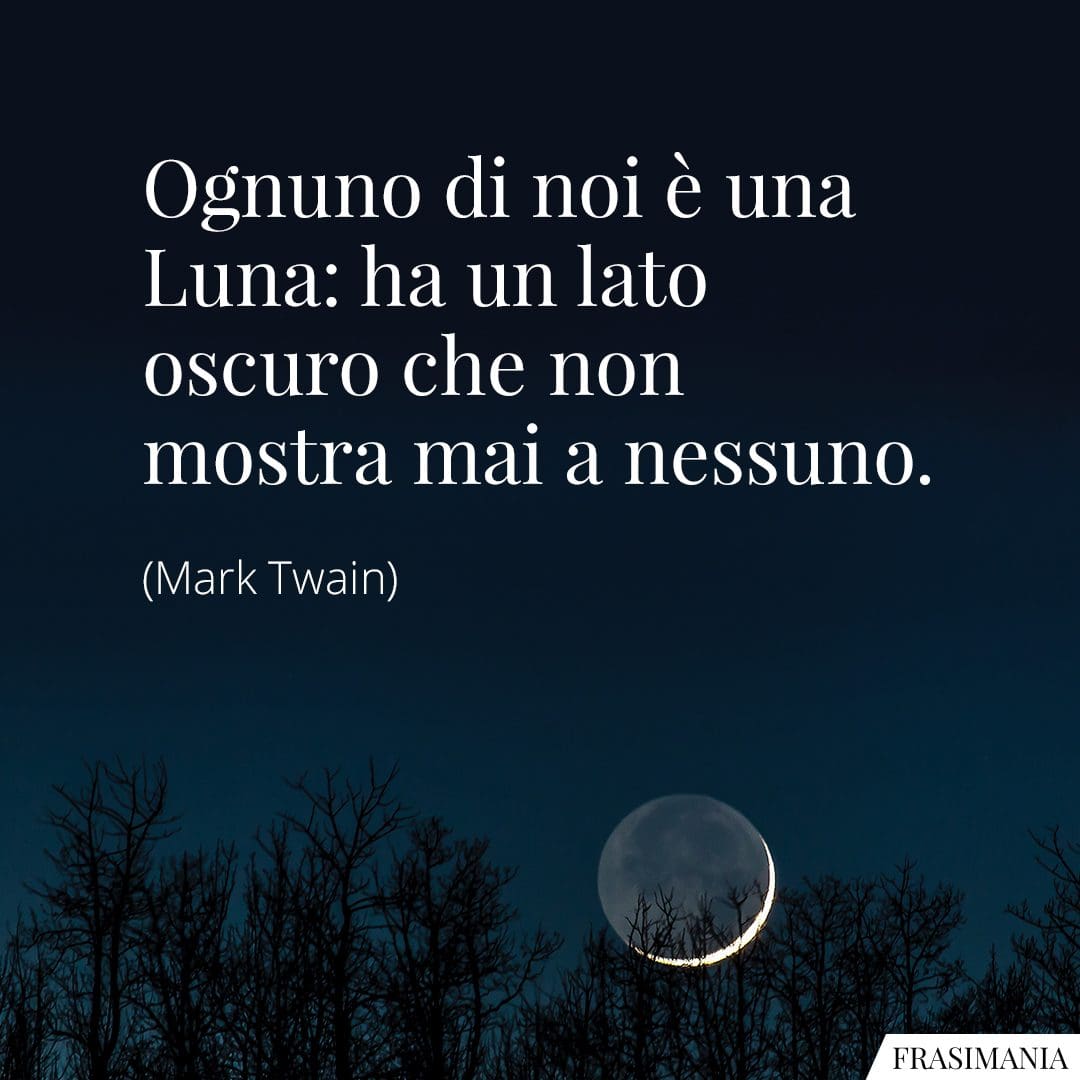 Le 50 più belle Frasi sulla Luna (in inglese e italiano)