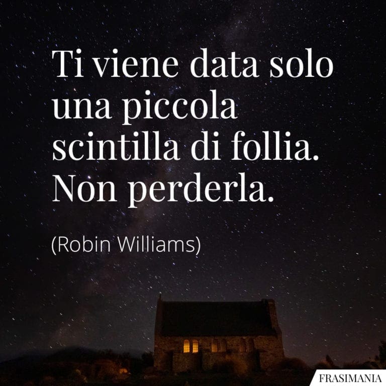 Frasi sulla Pazzia e sulla Follia: le 50 più belle e famose (in inglese