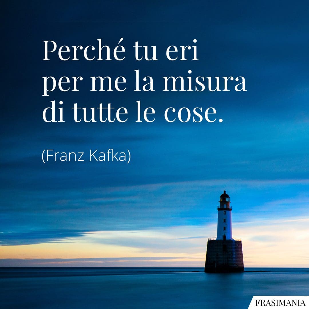 Frasi di Kafka: le 25 più belle e famose (con immagini)