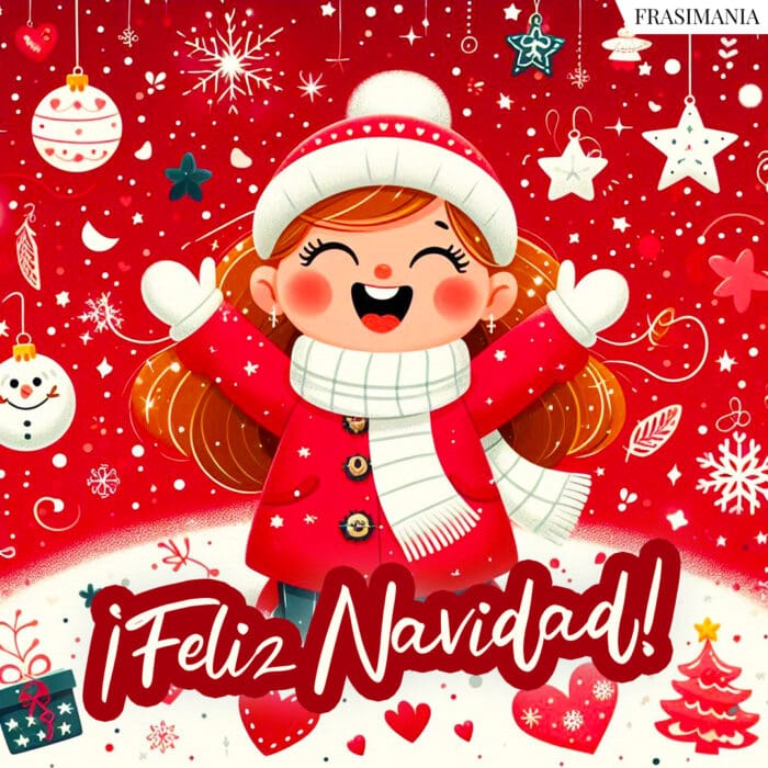 ¡Feliz Navidad!